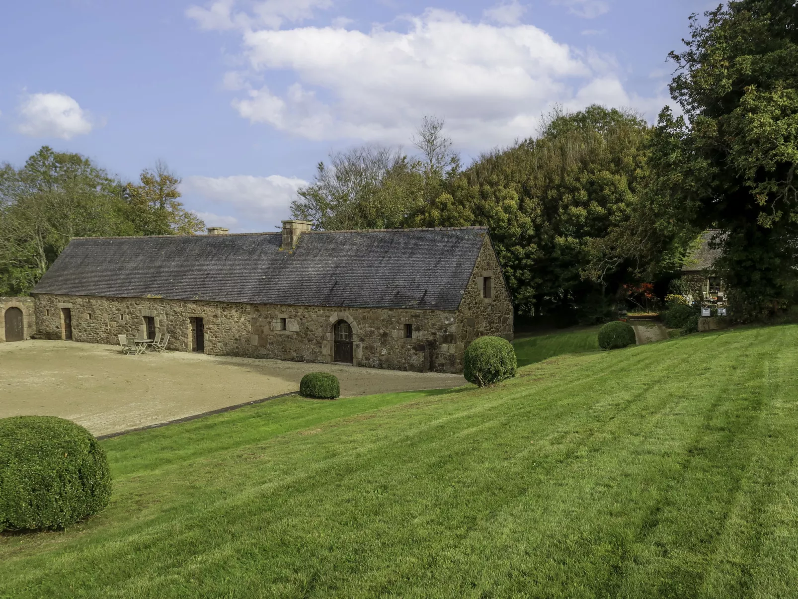 Manoir Kerprigent