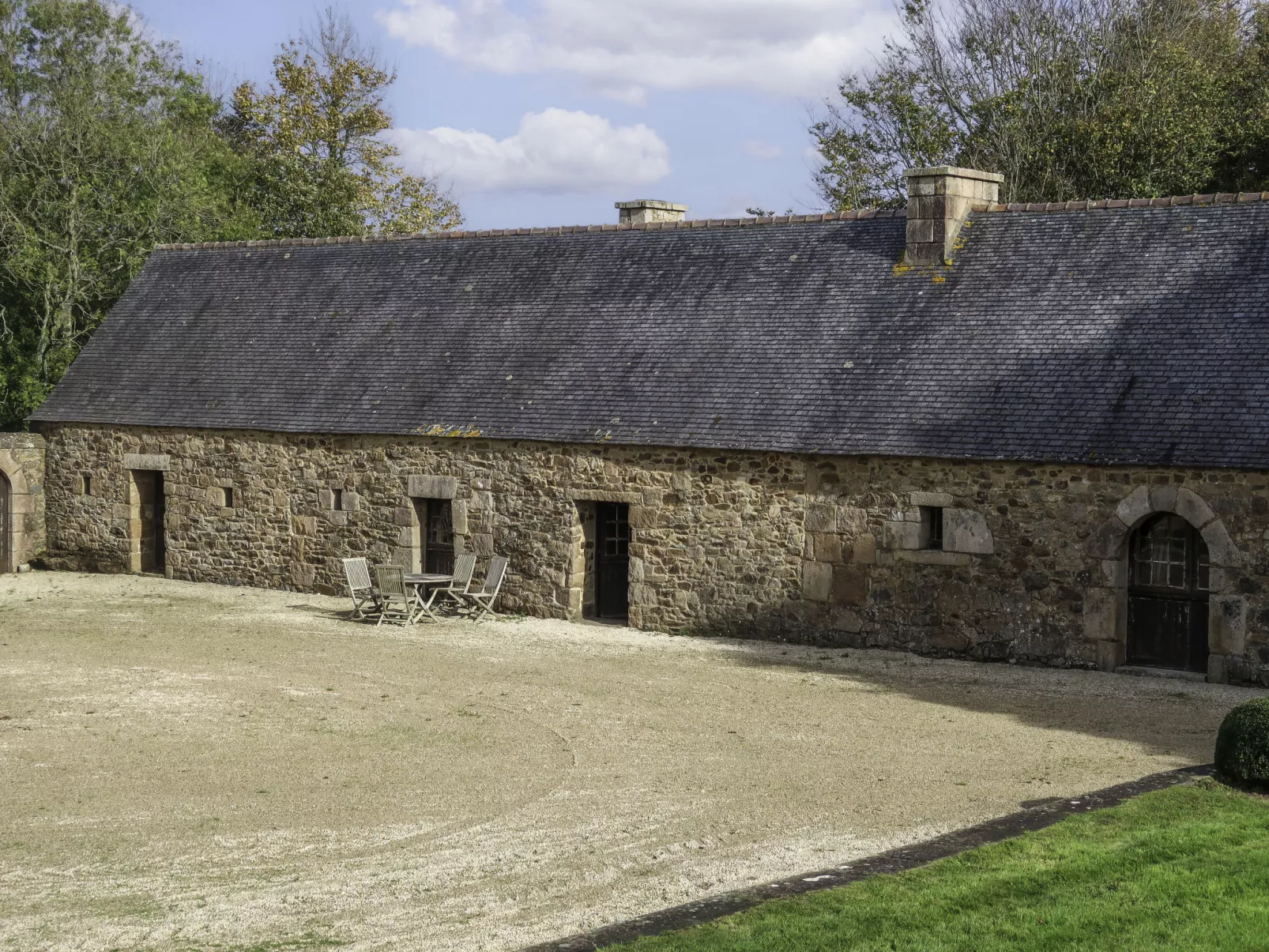 Manoir Kerprigent