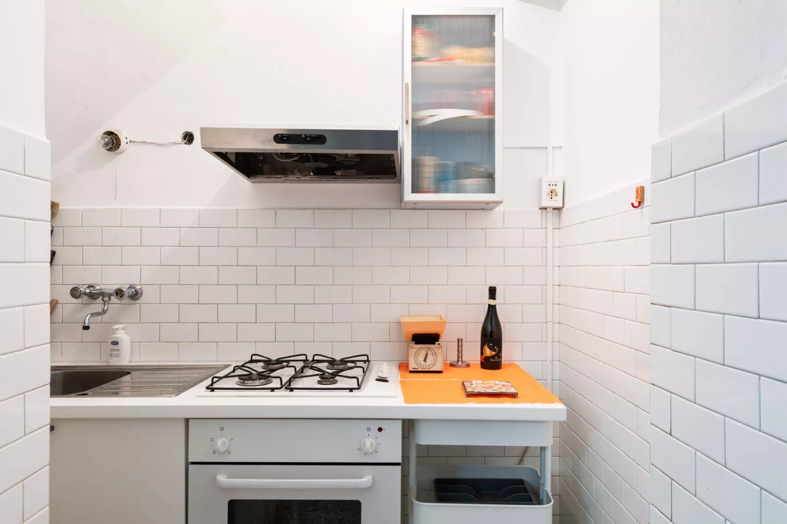 Casa Rina-Keuken