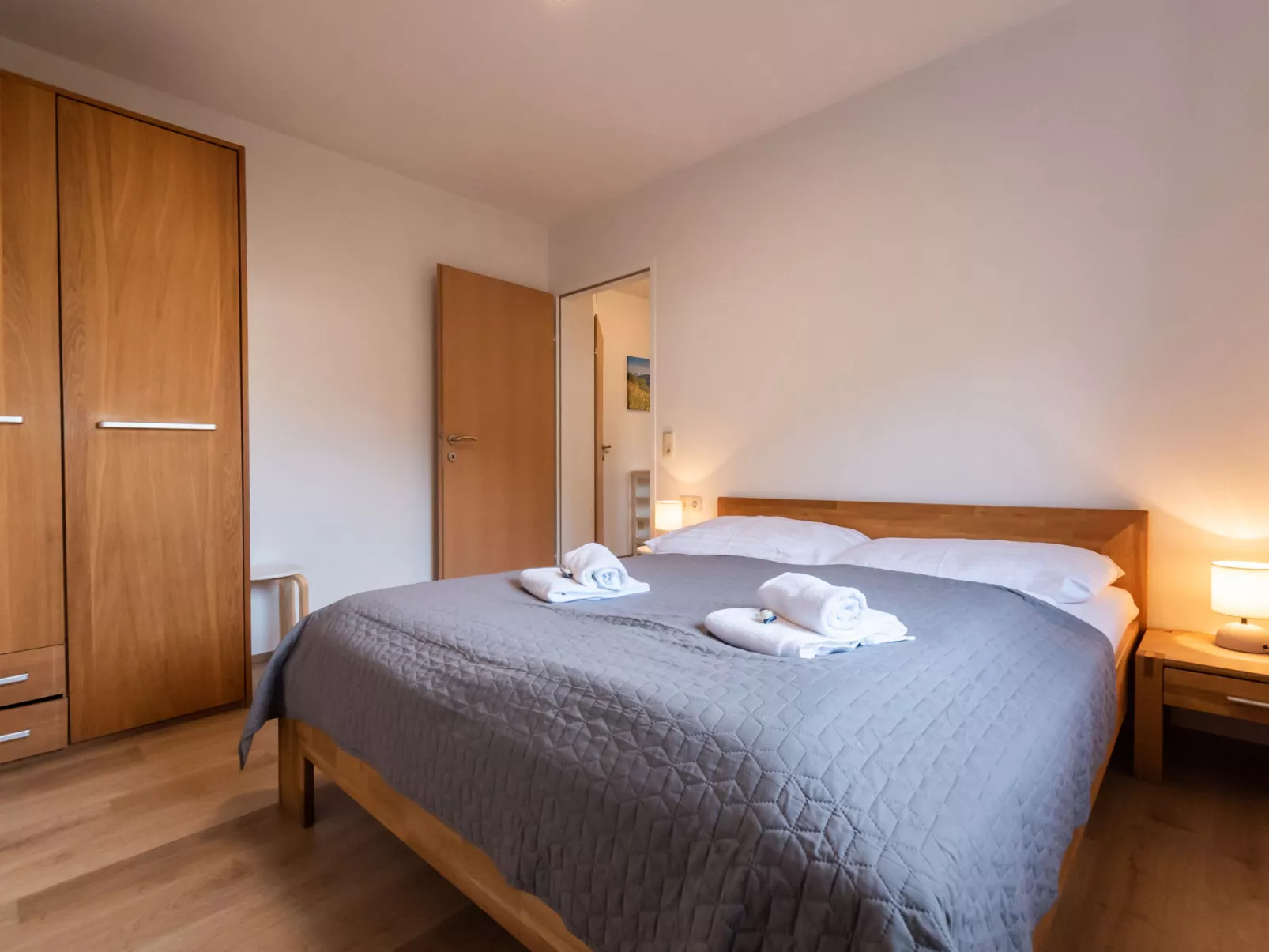 Alpenchalets-Binnen