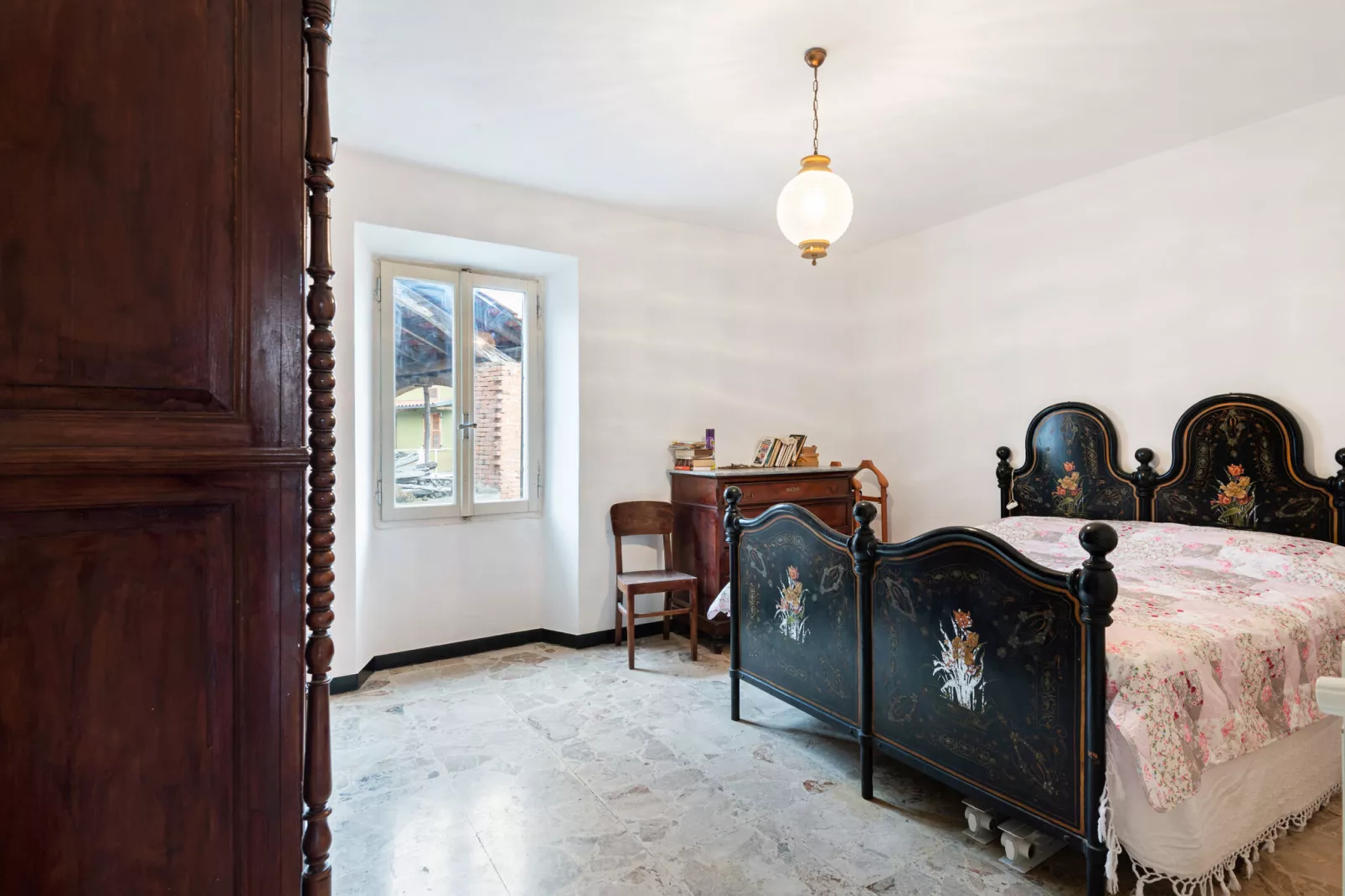 Casa Rina-Slaapkamer