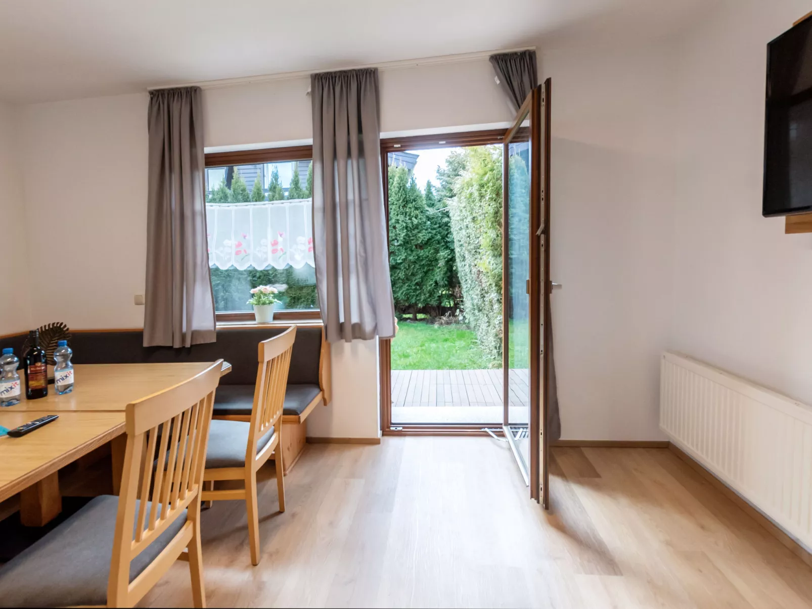 Alpenchalets-Binnen