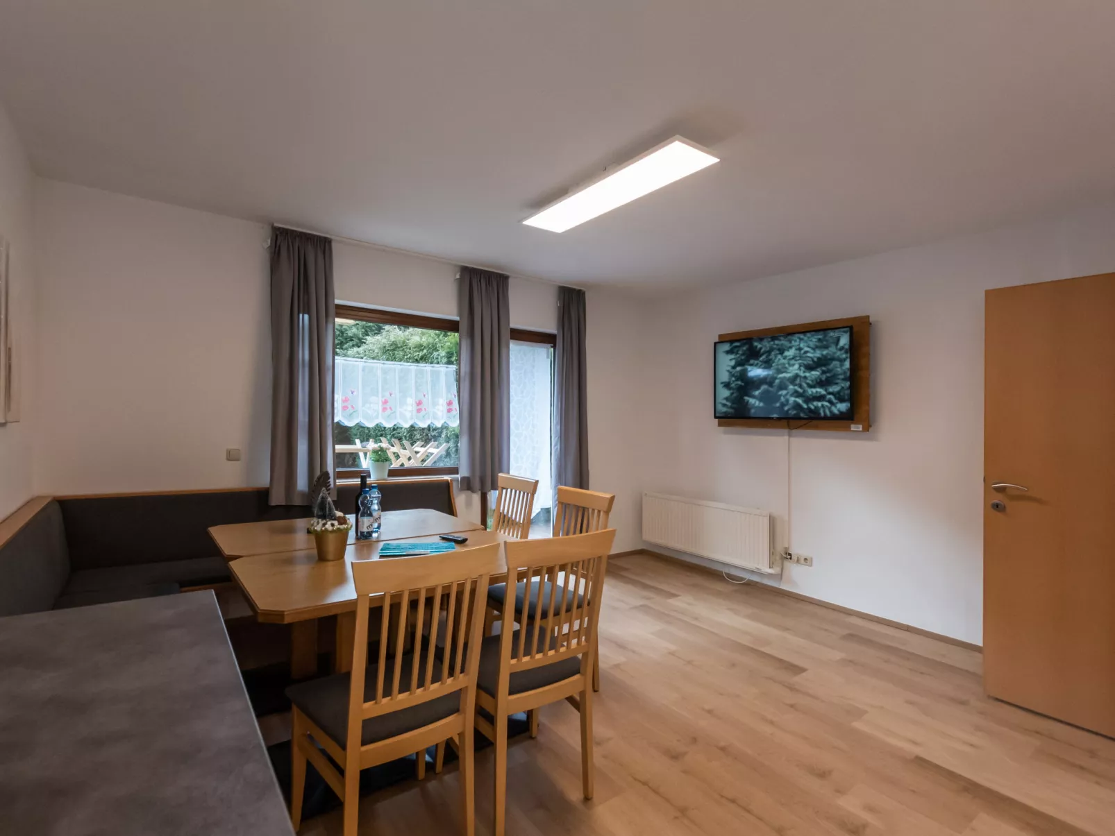 Alpenchalets-Binnen