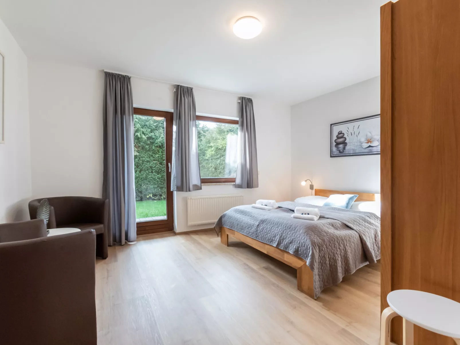 Alpenchalets-Binnen