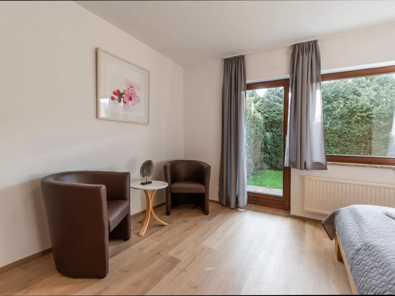 Alpenchalets-Binnen