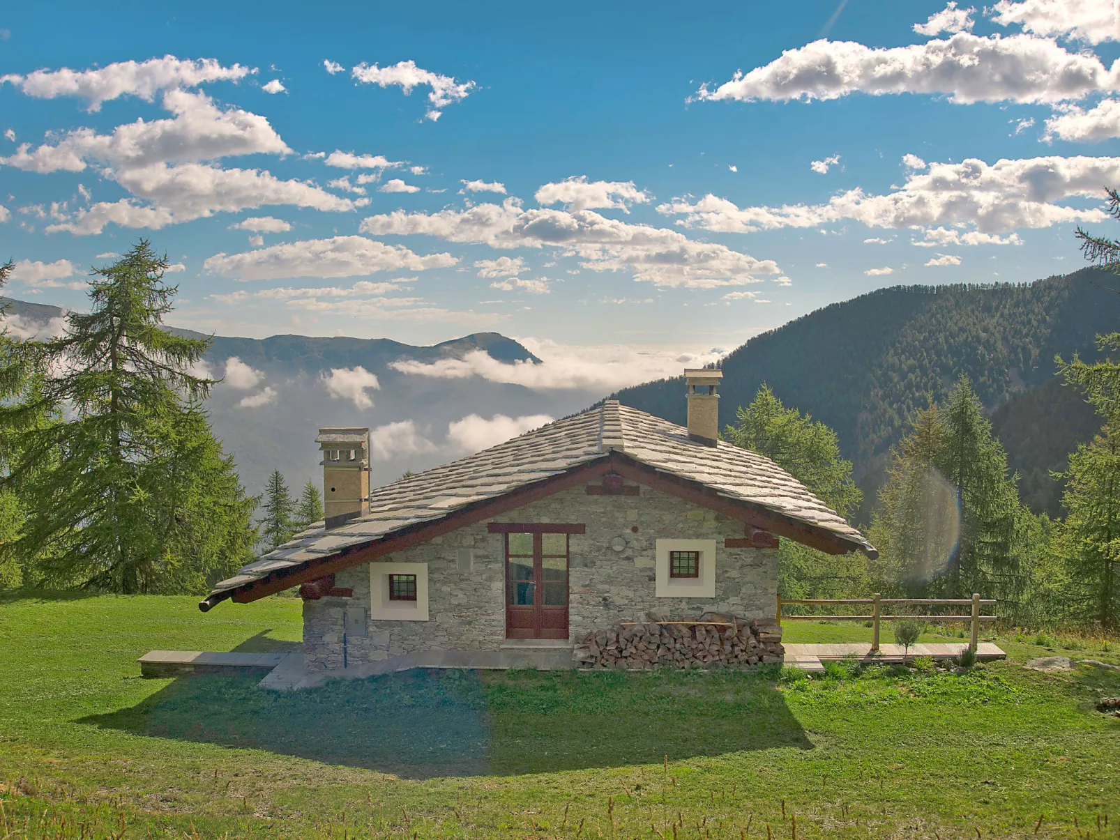 Casot Brusa-Buiten