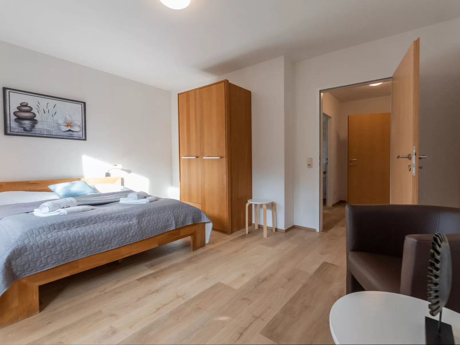 Alpenchalets-Binnen
