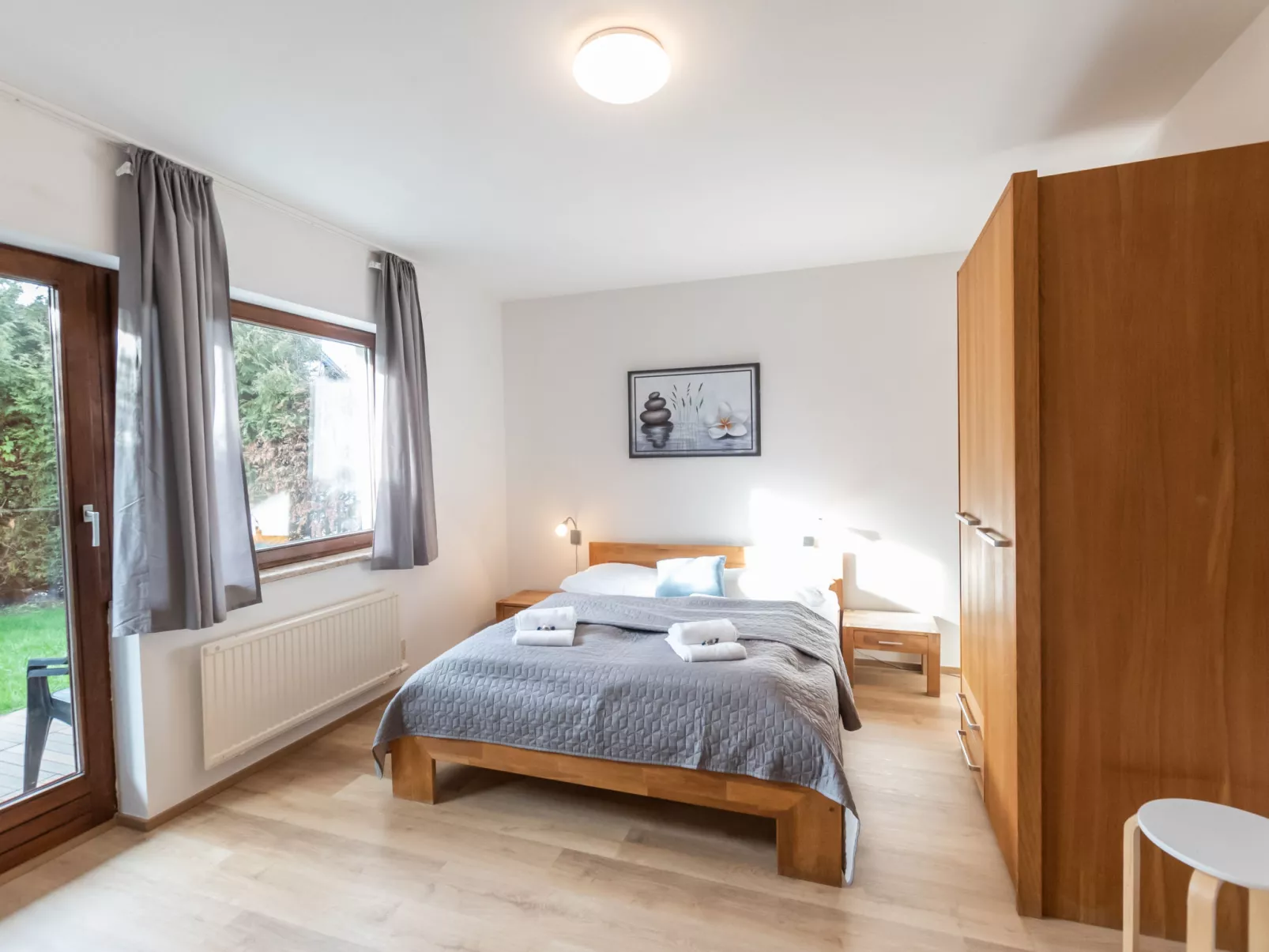 Alpenchalets-Binnen