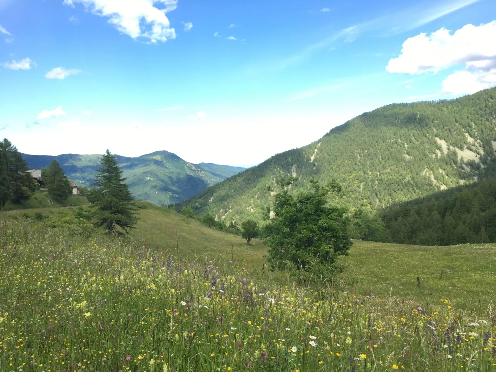 Casot Brusa-Omgeving