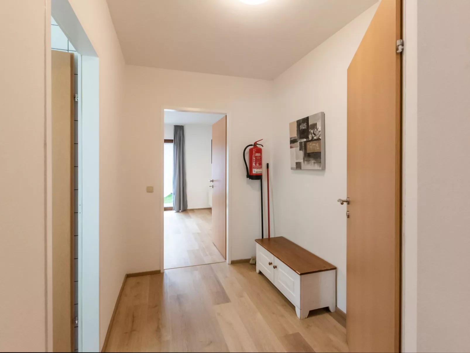 Alpenchalets-Binnen