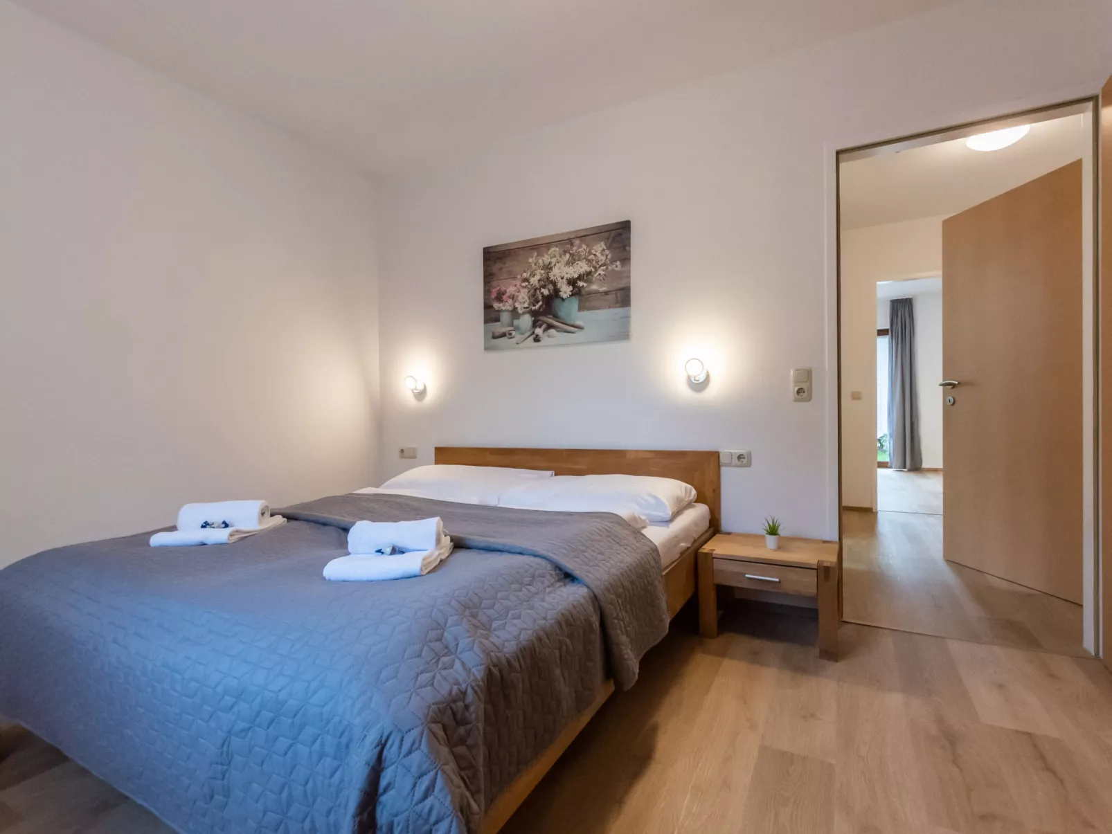 Alpenchalets-Binnen