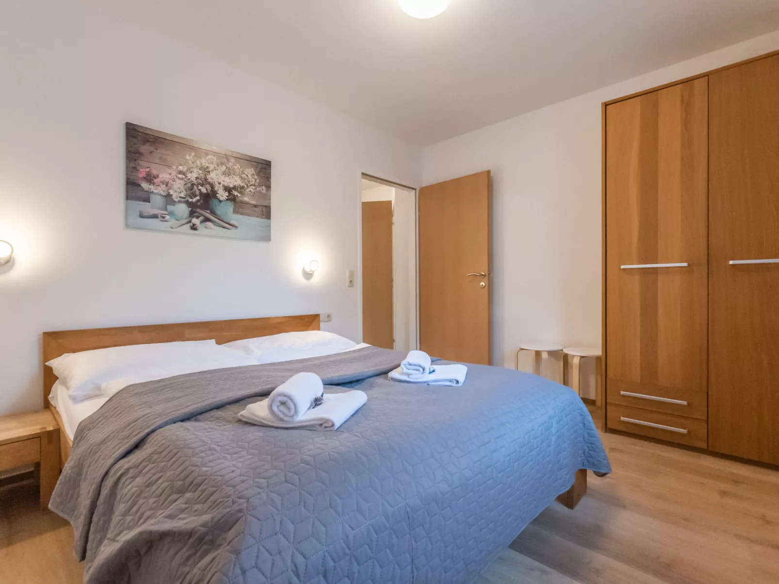 Alpenchalets-Binnen