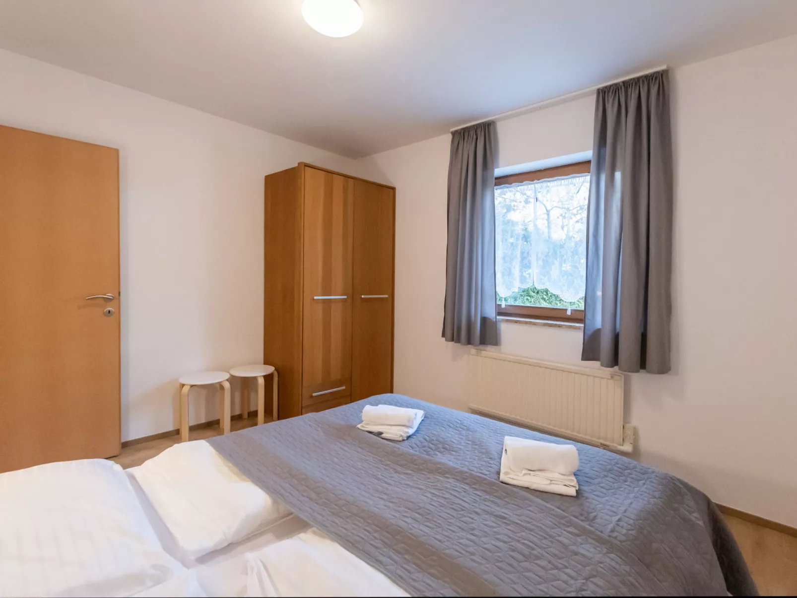 Alpenchalets-Binnen
