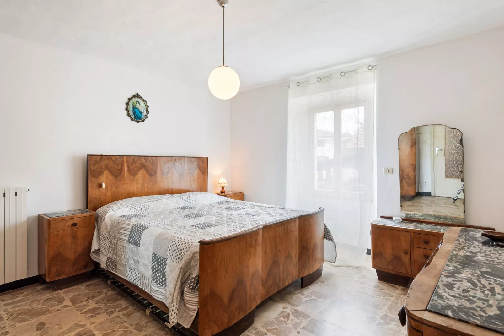 Casa Rina-Slaapkamer
