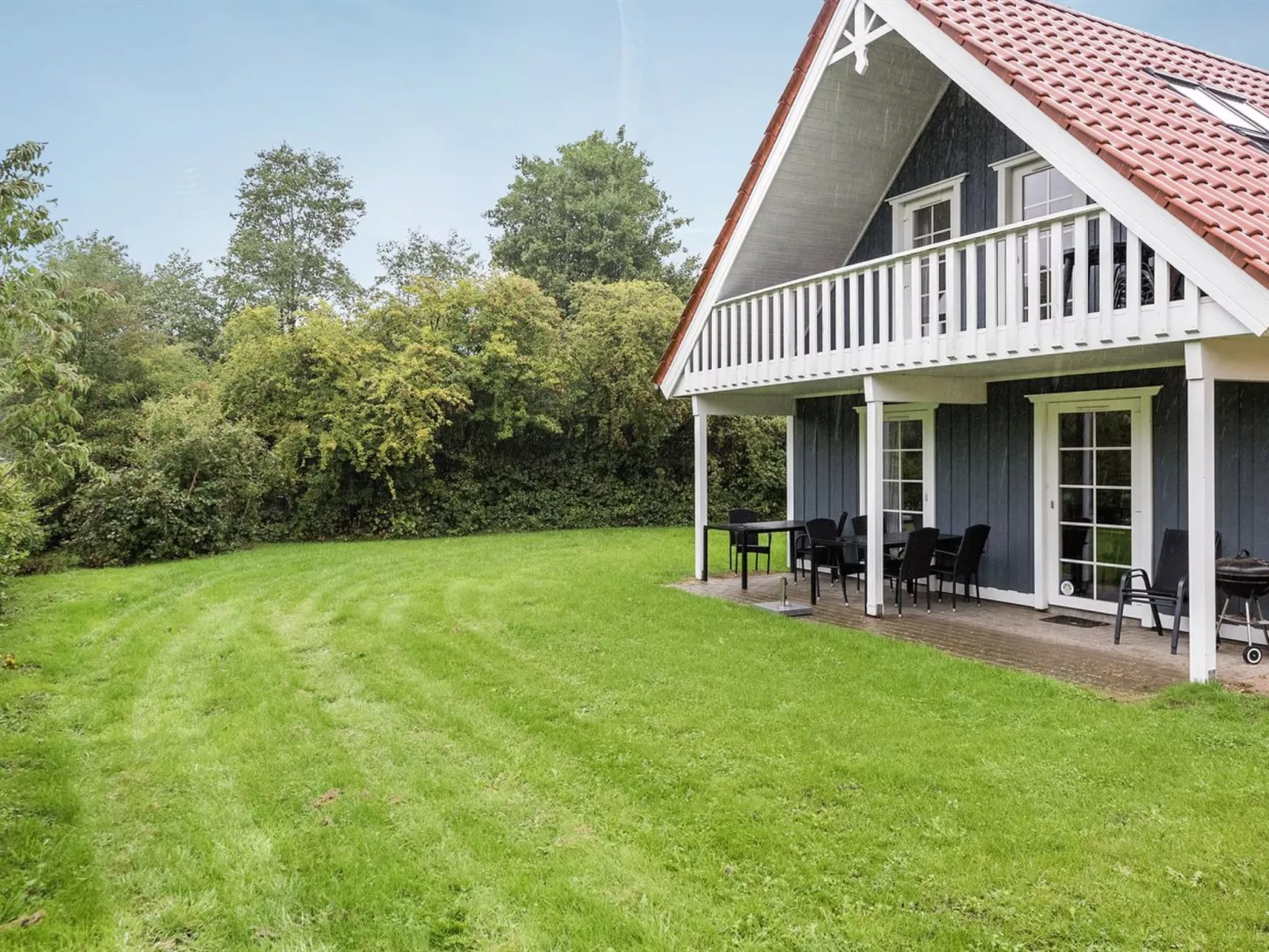 "Luisa" - 100m to the inlet-Buiten