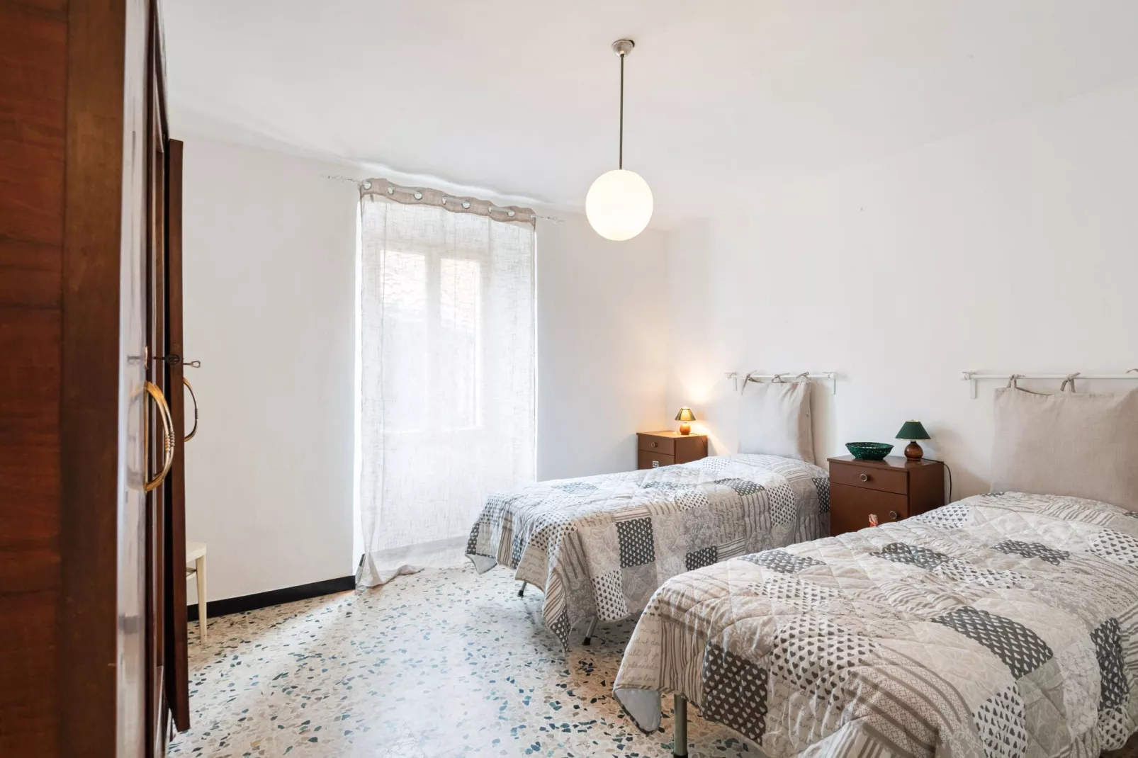 Casa Rina-Slaapkamer