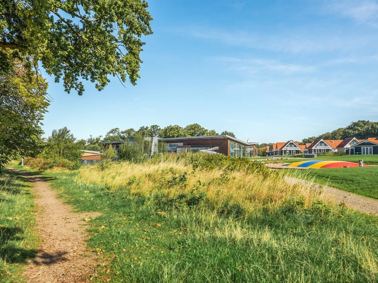 "Luisa" - 100m to the inlet-Buiten