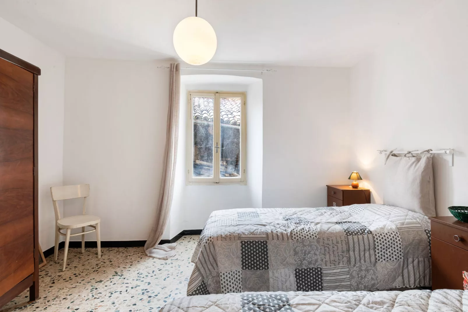 Casa Rina-Slaapkamer