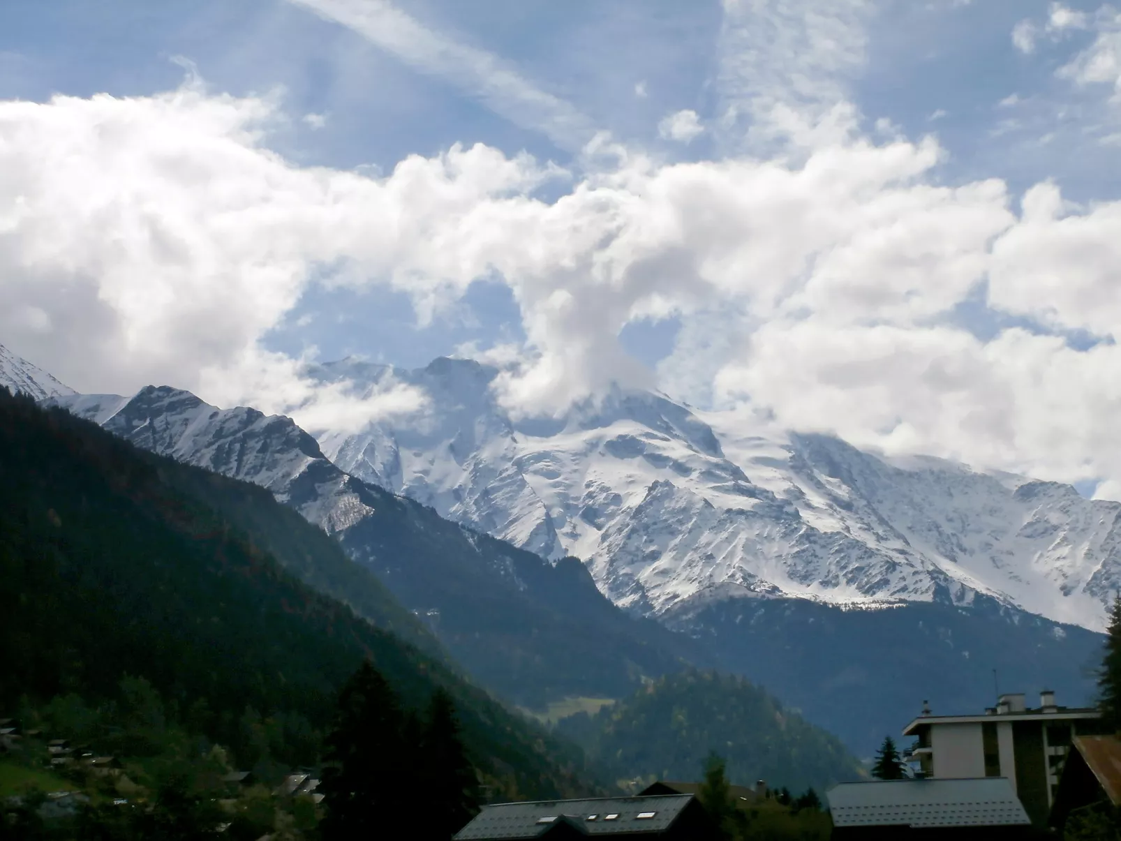 Les Jardins Alpins-Buiten