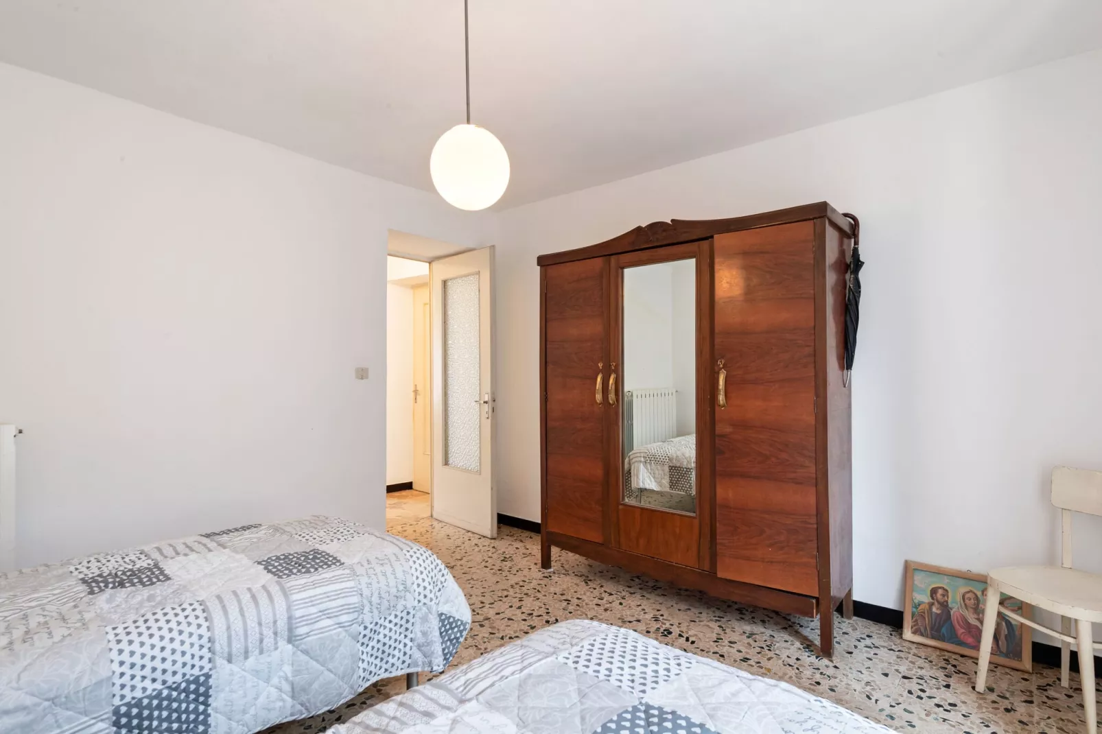 Casa Rina-Slaapkamer