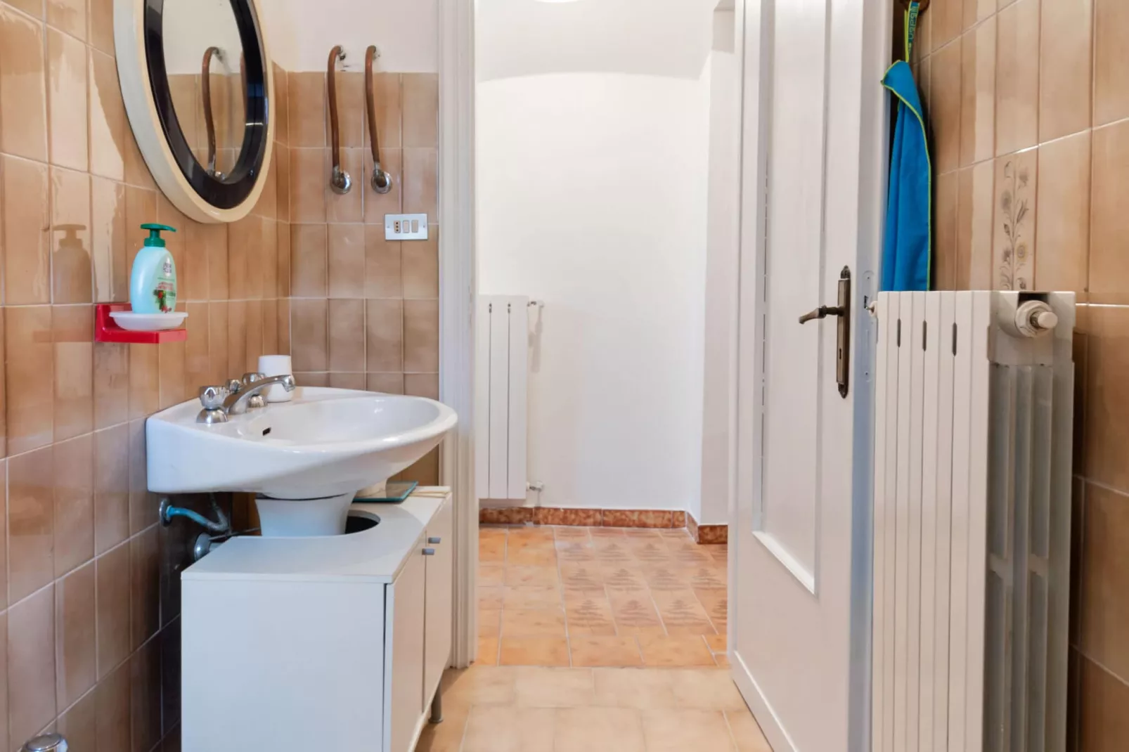 Casa Rina-Badkamer