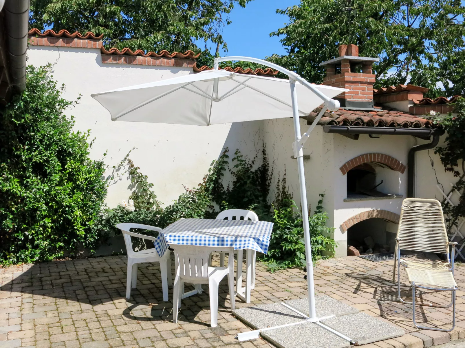 Il Carroccio-Buiten