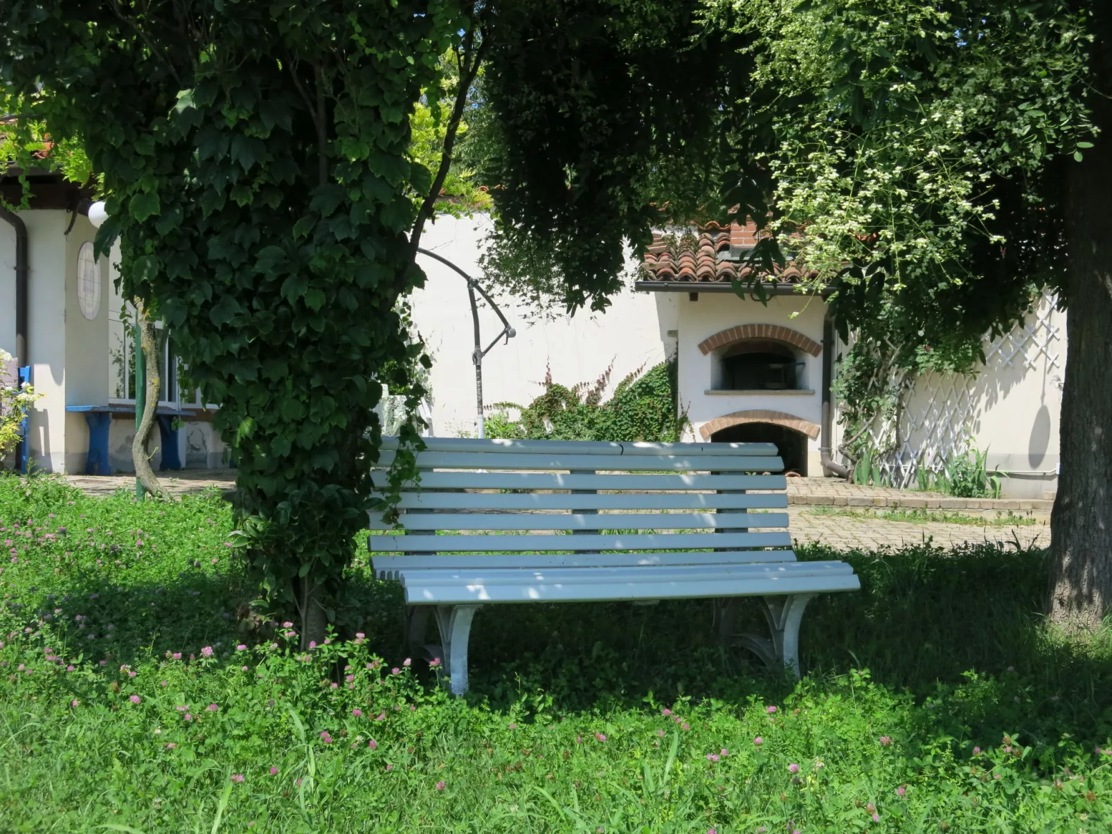 Il Carroccio-Buiten