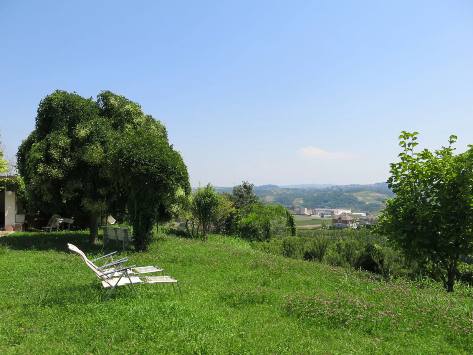 La Meridiana-Buiten