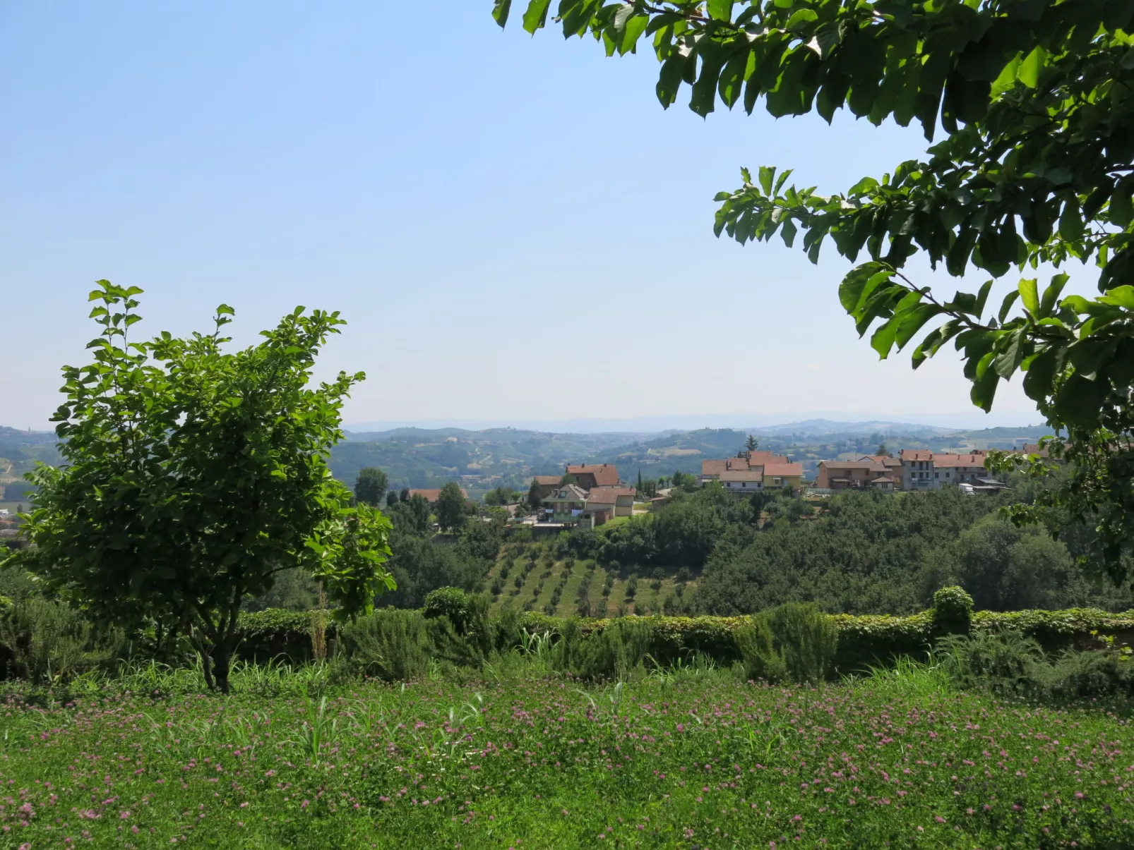 La Meridiana-Buiten