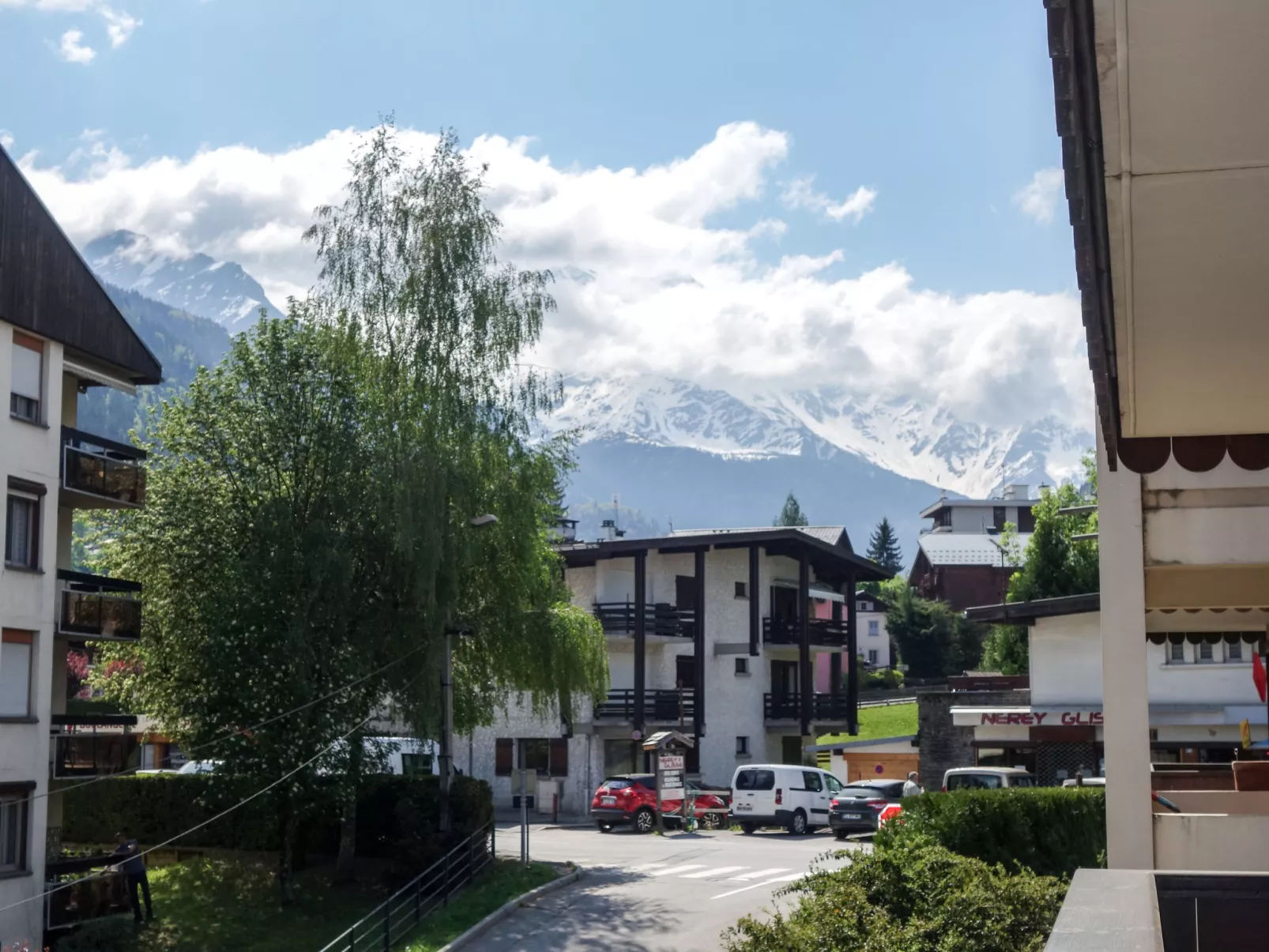 Les Jardins Alpins-Buiten