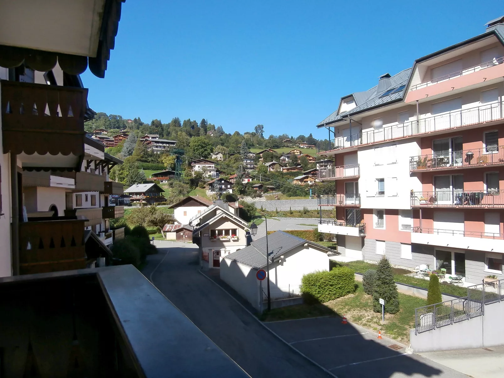 Les Jardins Alpins-Buiten