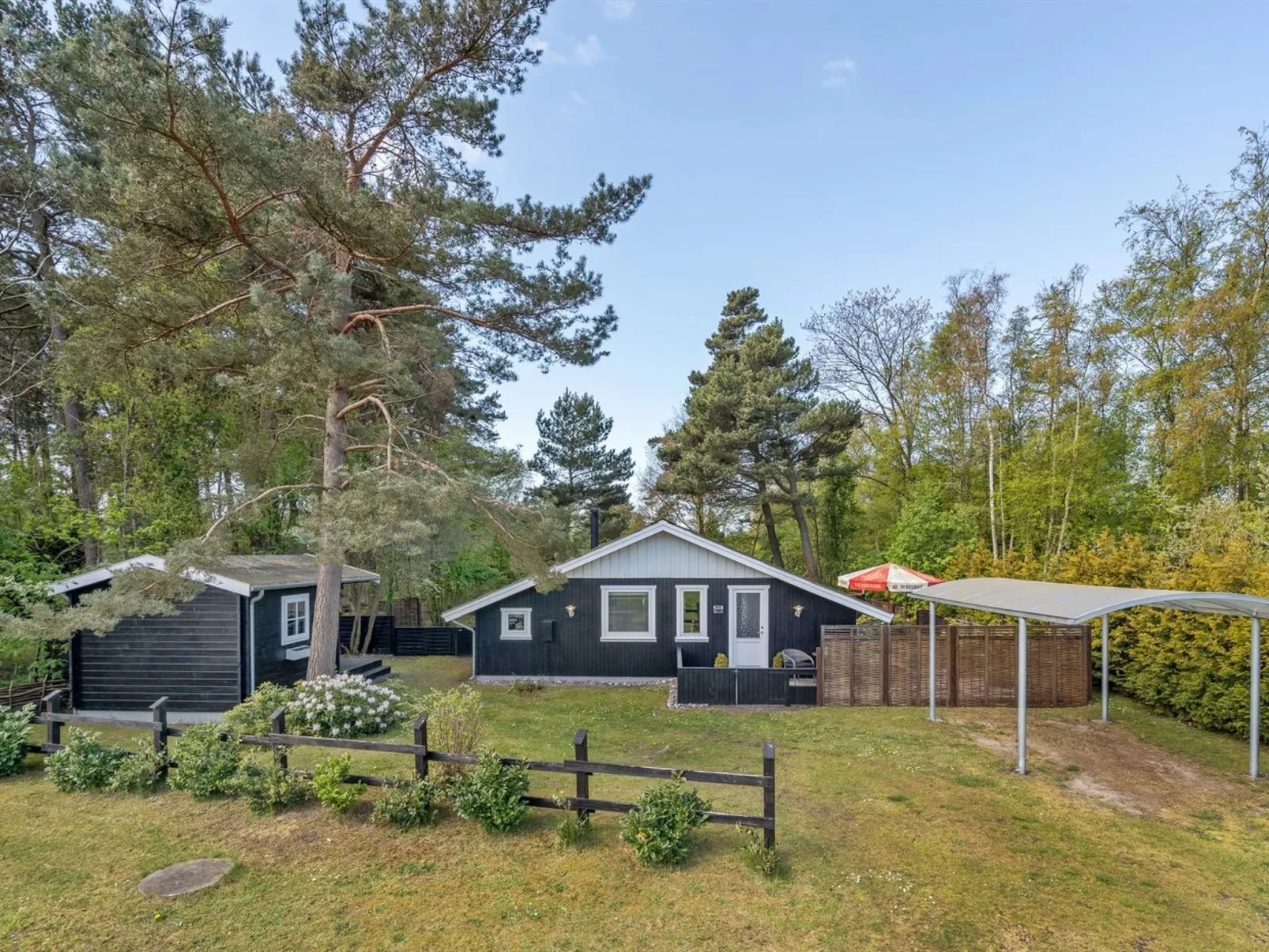 "Eweline" - 75m from the sea-Buiten