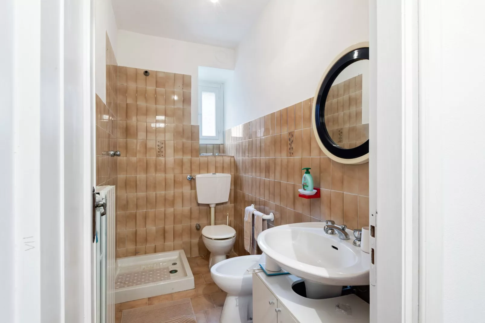 Casa Rina-Badkamer