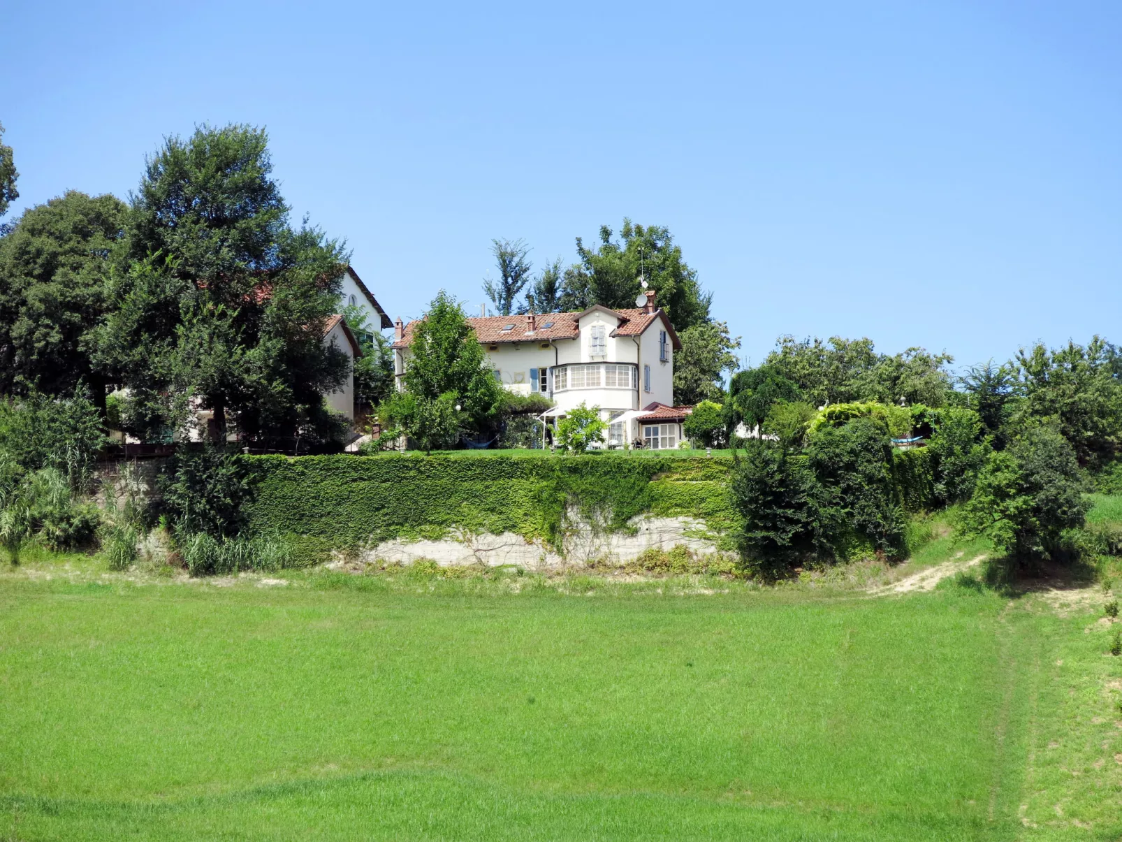 Il Carroccio-Buiten