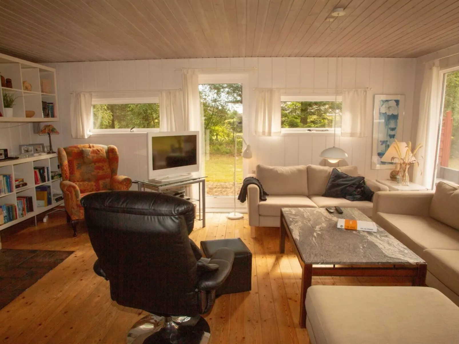"Fernanda" - 1.3km from the sea-Binnen