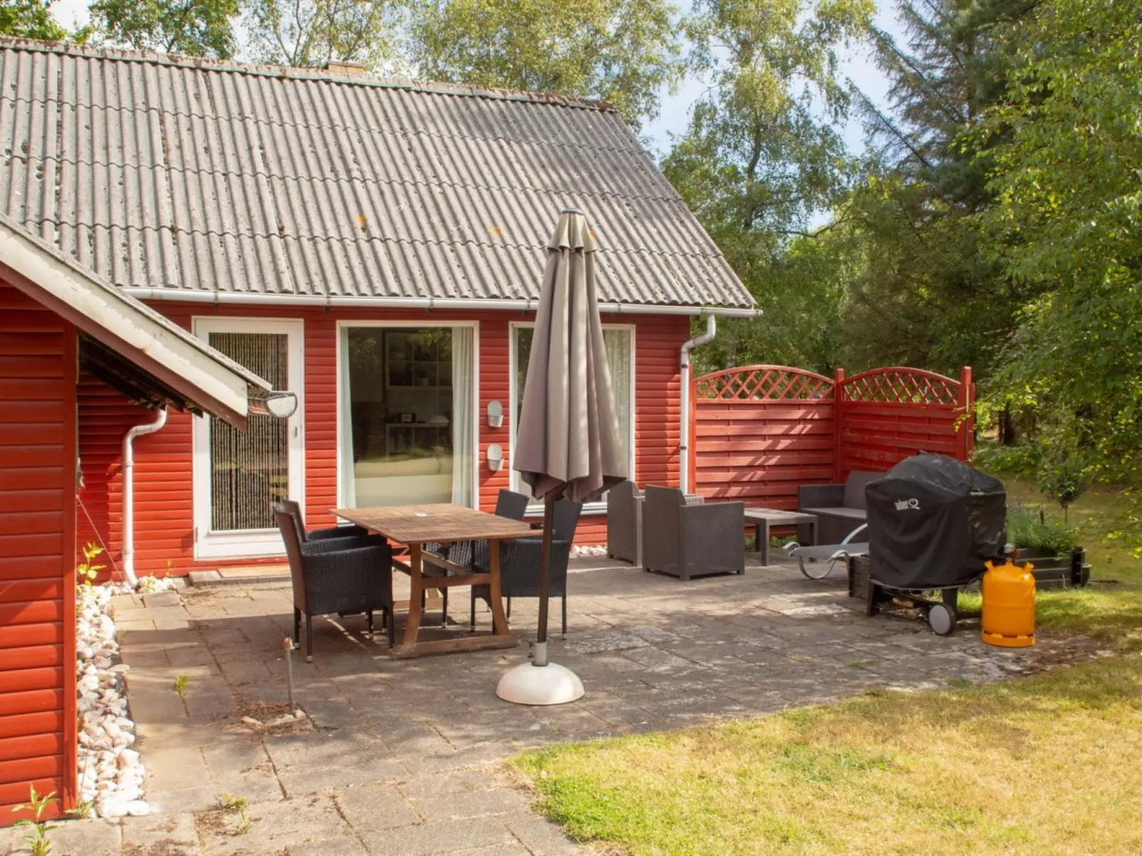 "Fernanda" - 1.3km from the sea-Binnen
