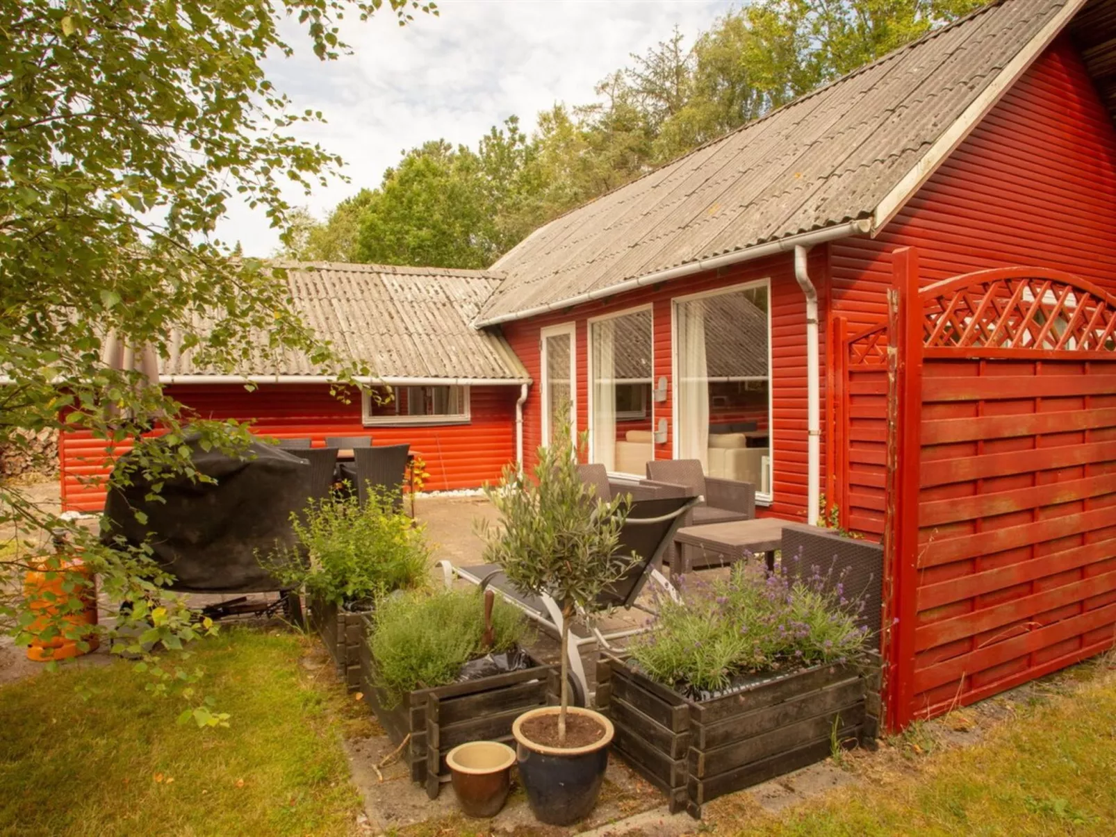 "Fernanda" - 1.3km from the sea-Binnen