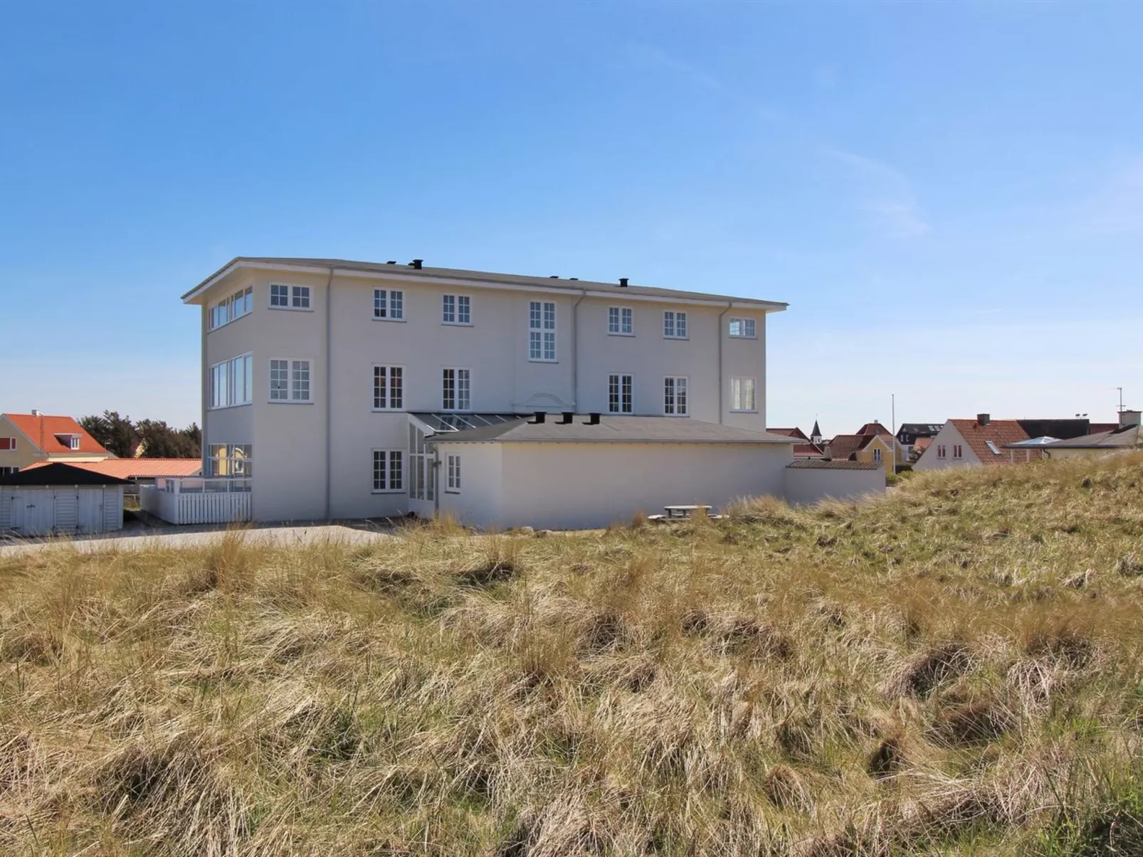 "Lenaya" - 75m from the sea-Binnen