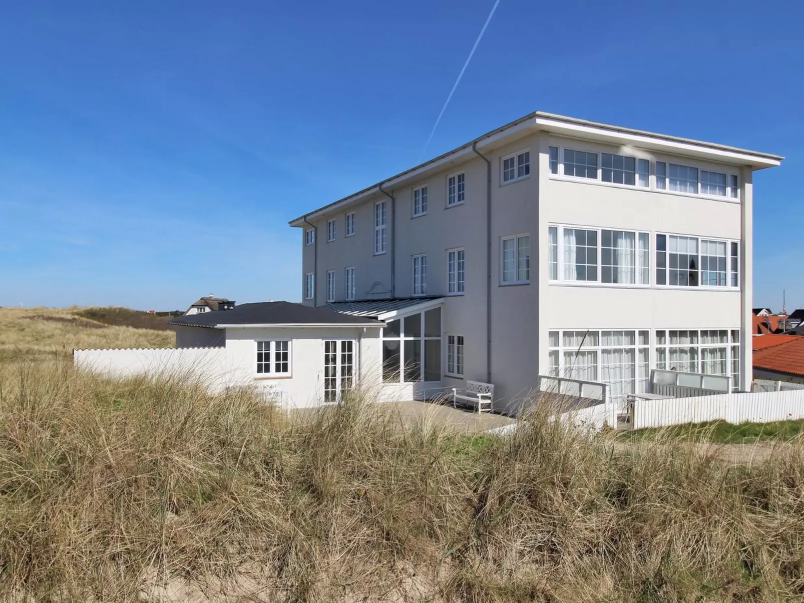"Lenaya" - 75m from the sea-Binnen