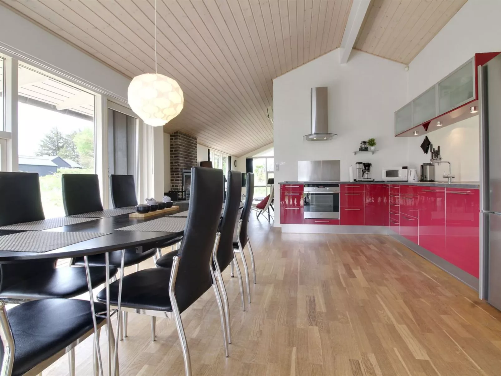 "Ingrid" - 1km from the sea in NW Jutland-Binnen