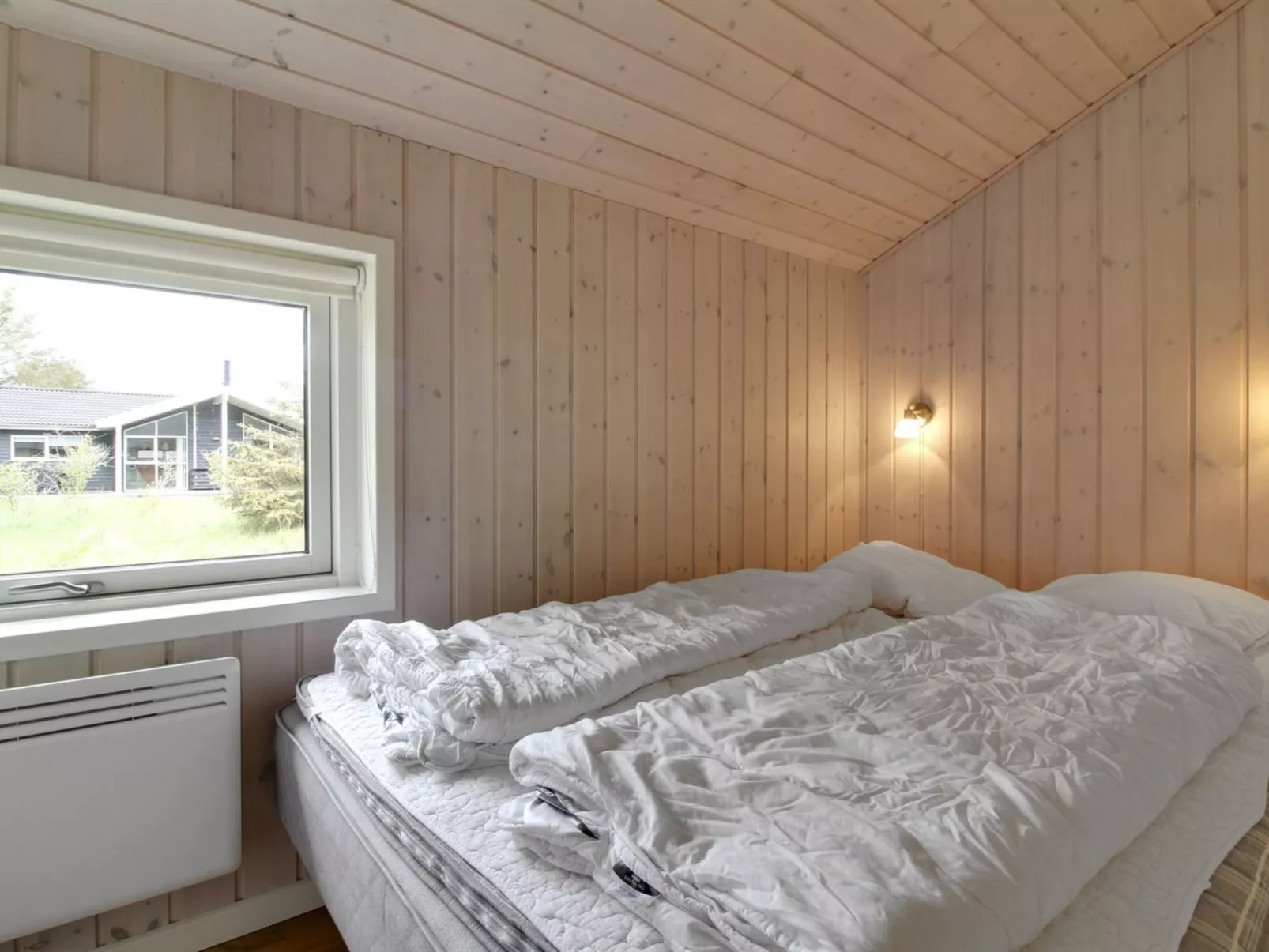 "Ingrid" - 1km from the sea in NW Jutland-Binnen