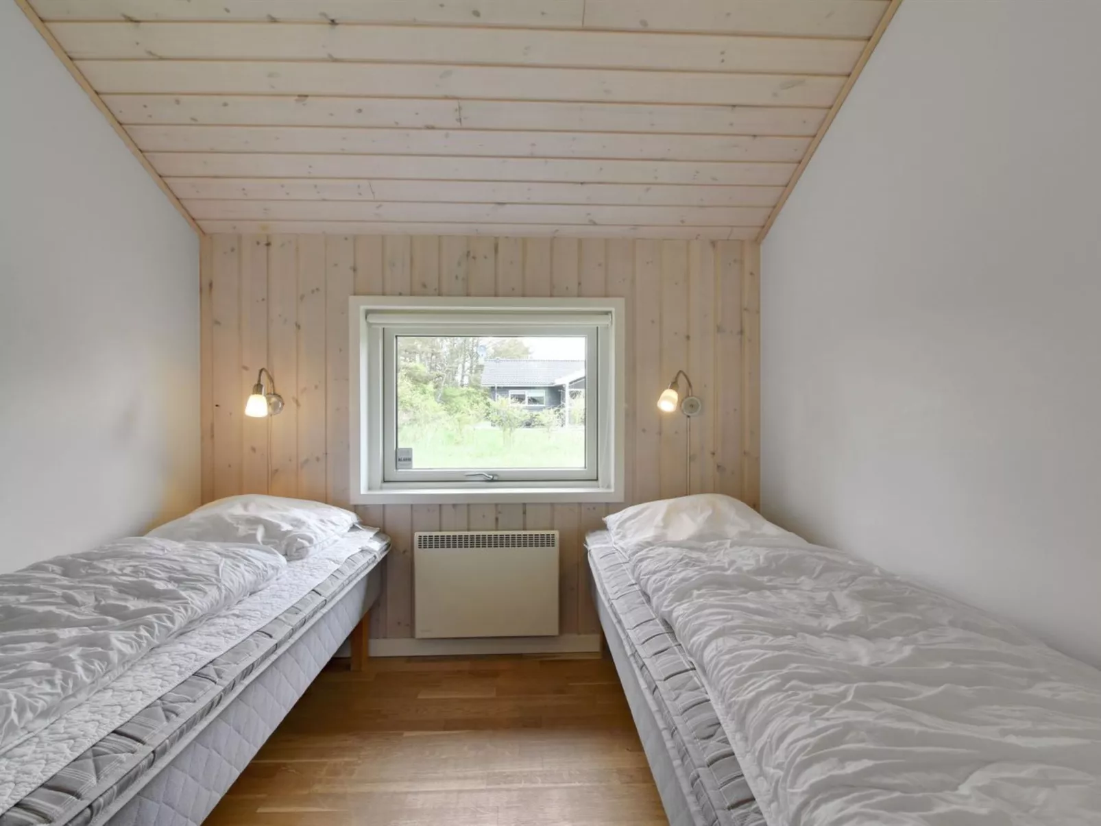 "Ingrid" - 1km from the sea in NW Jutland-Binnen