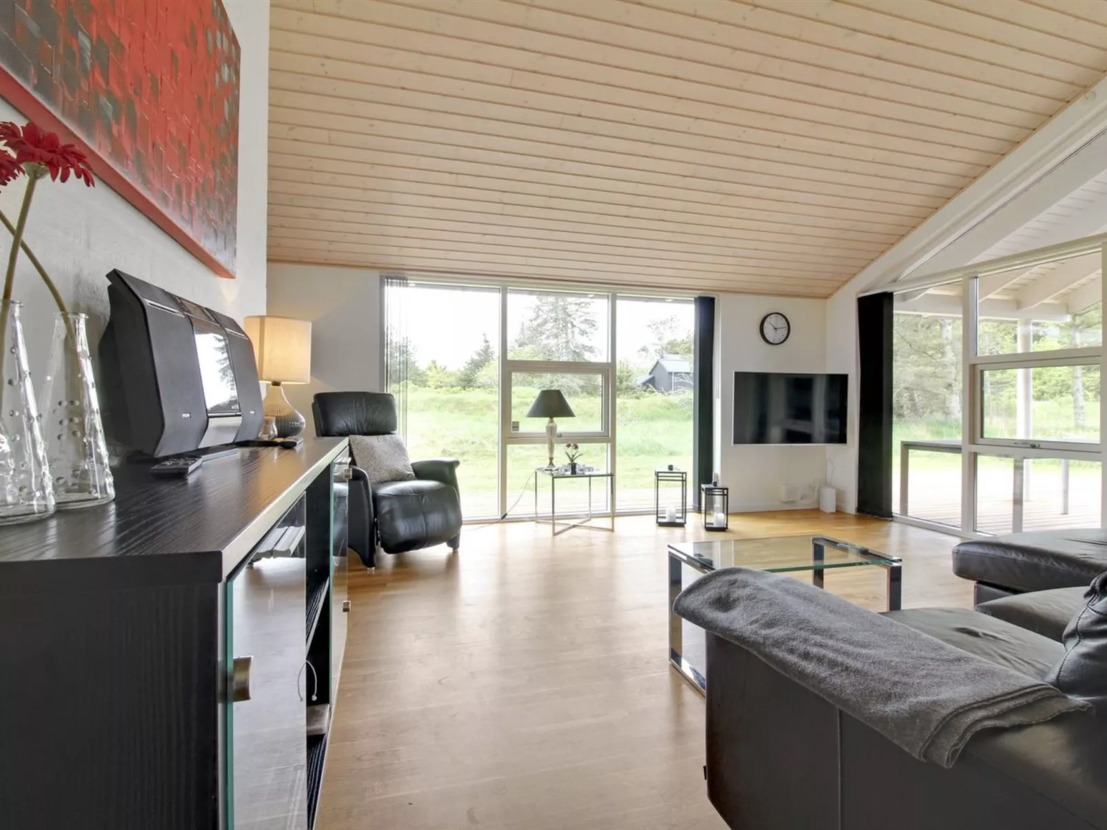 "Ingrid" - 1km from the sea in NW Jutland-Binnen