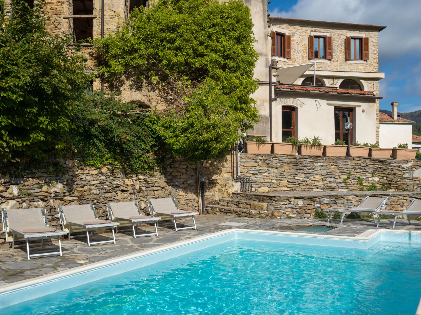 Appartamento 1-Buiten