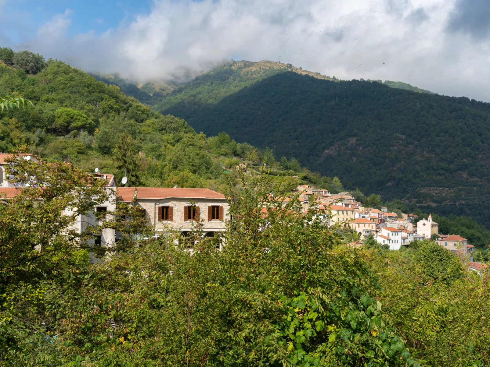 Appartamento 1-Buiten