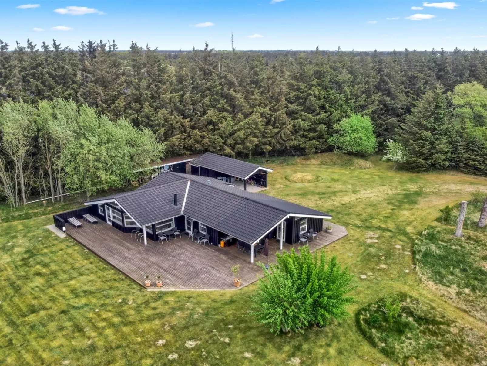 "Siljana" - 1km from the sea-Buiten