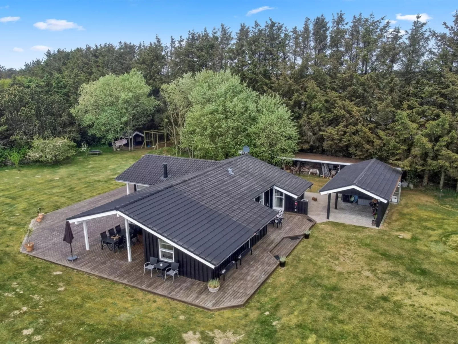 "Siljana" - 1km from the sea-Buiten