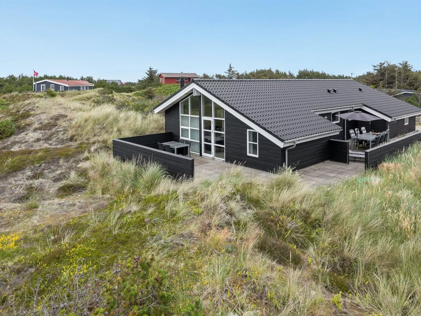 "Mavis" - 800m from the sea-Buiten