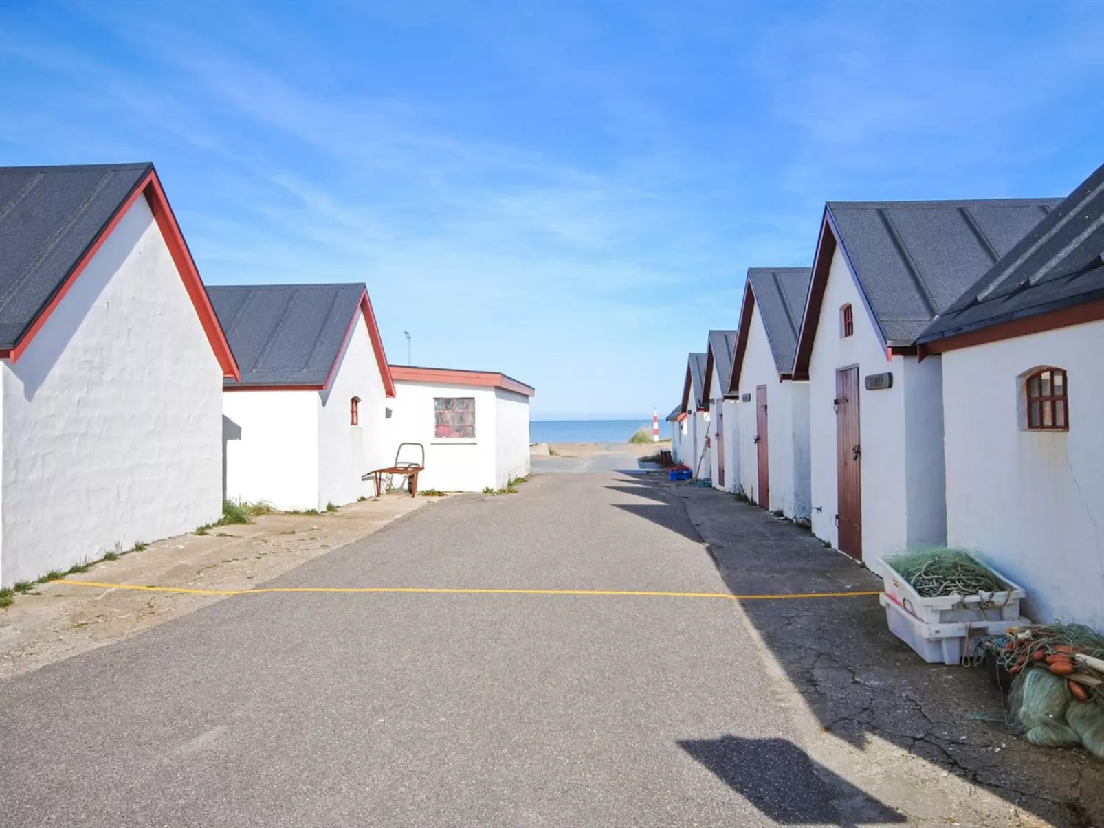 "Mavis" - 800m from the sea-Buiten