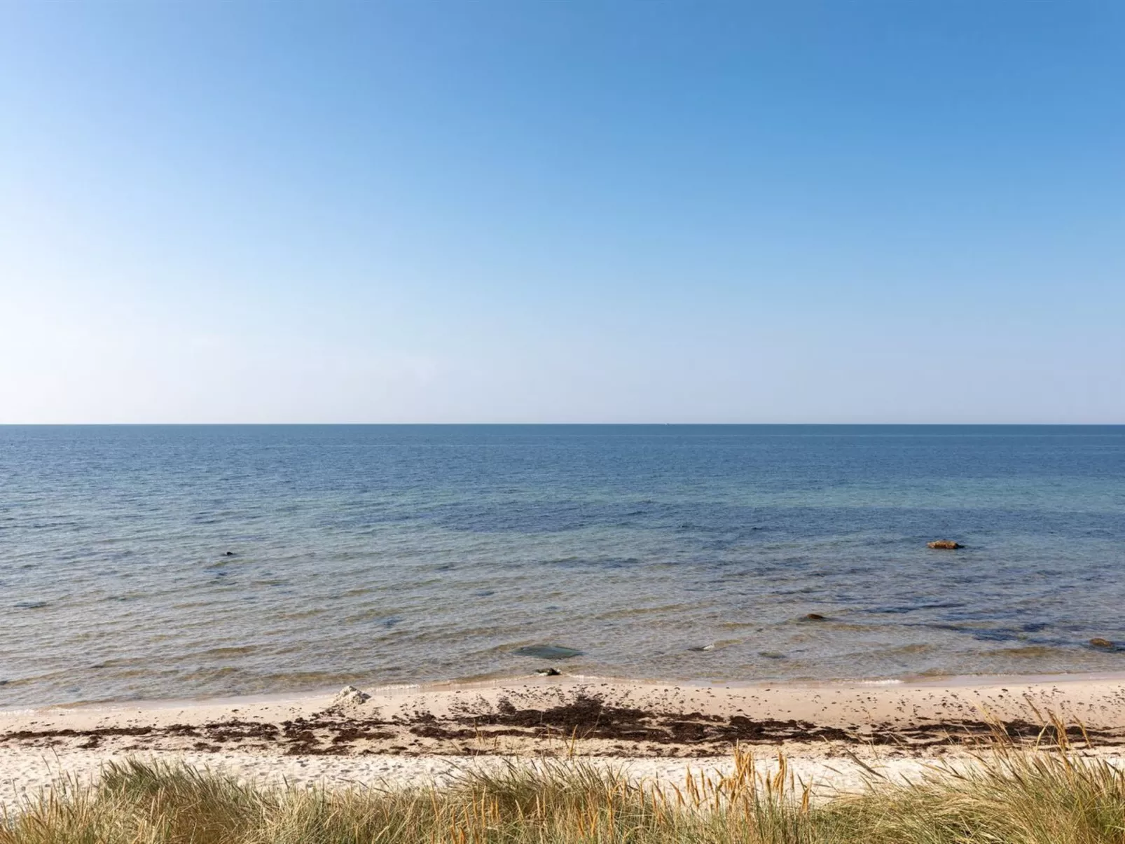 "Chenoa" - 200m from the sea-Buiten